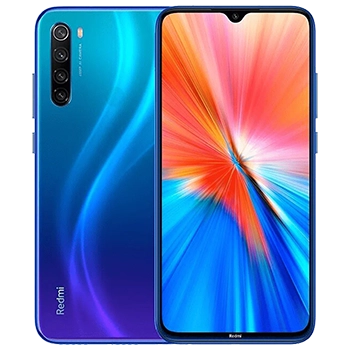 گوشی موبایل شیائومی مدل Redmi Note 8 2021 ظرفیت 128 گیگابایت و رم 4 گیگابایت